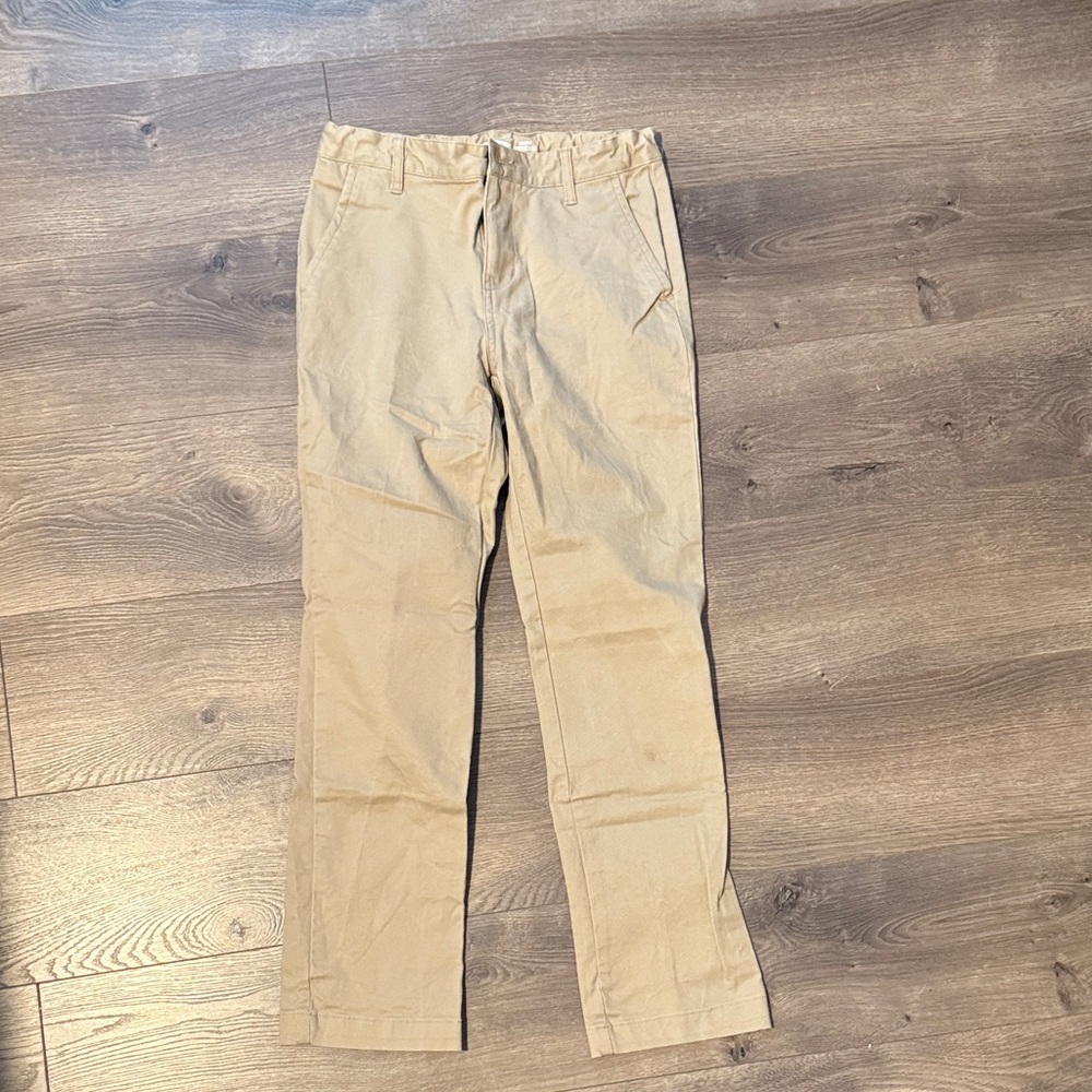 Old Navy boys chinos
